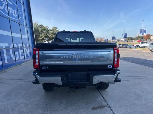 2026 Ford F-250 King Ranch