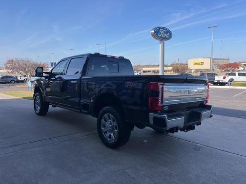 2026 Ford F-250 King Ranch