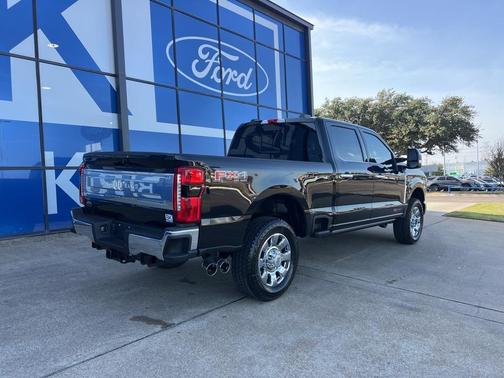 2026 Ford F-250 King Ranch