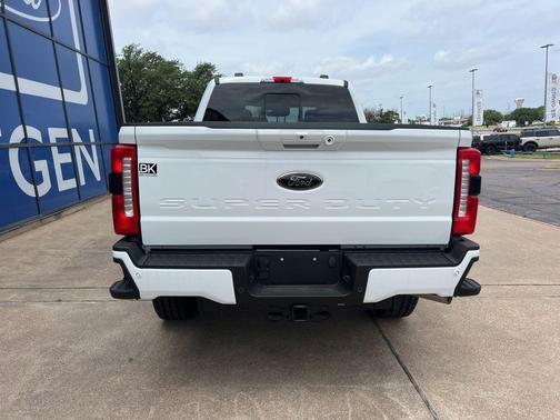 OXFORD WHITE 2026 Ford F-350 XLT
