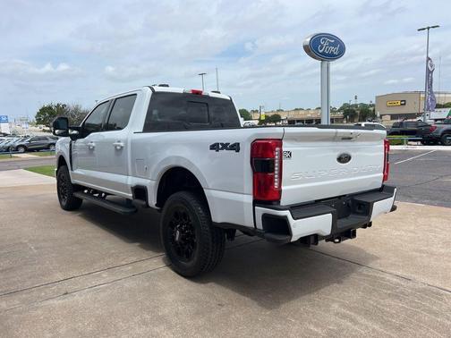 OXFORD WHITE 2026 Ford F-350 XLT