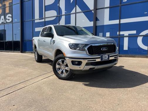 2019 Ford Ranger XLT