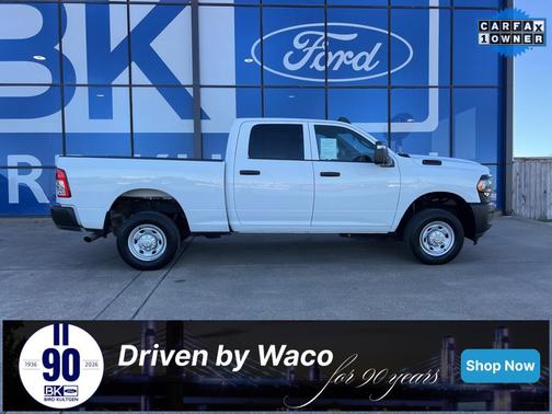 2024 RAM 2500 Tradesman Crew Cab 4x4 6'4' Box