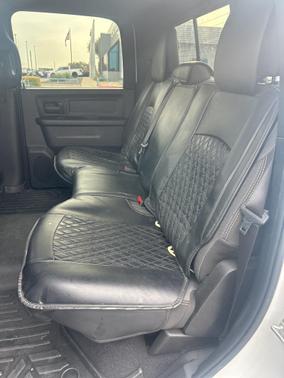 2024 RAM 2500 Tradesman Crew Cab 4x4 6'4' Box