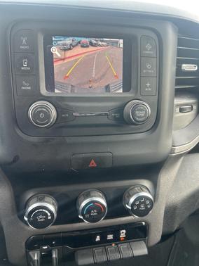 2024 RAM 2500 Tradesman Crew Cab 4x4 6'4' Box