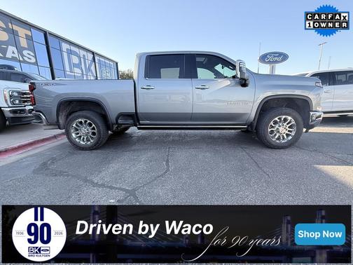 2024 Chevrolet Silverado 2500 LTZ