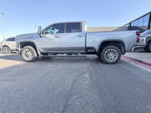2024 Chevrolet Silverado 2500 LTZ