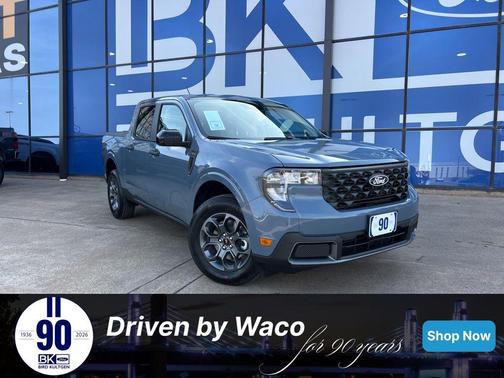 AZURE GRAY METALLIC TC 2026 Ford Maverick XLT