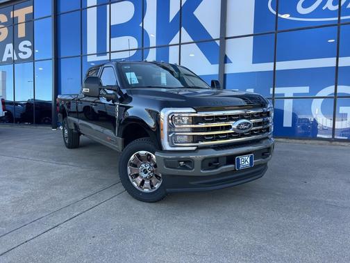 2026 Ford F-350 King Ranch