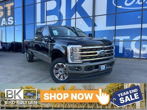 2026 Ford F-350 King Ranch