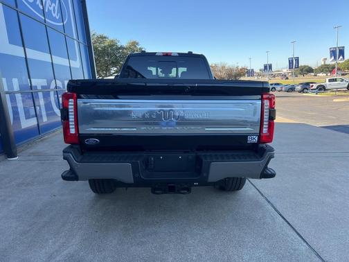 2026 Ford F-350 King Ranch