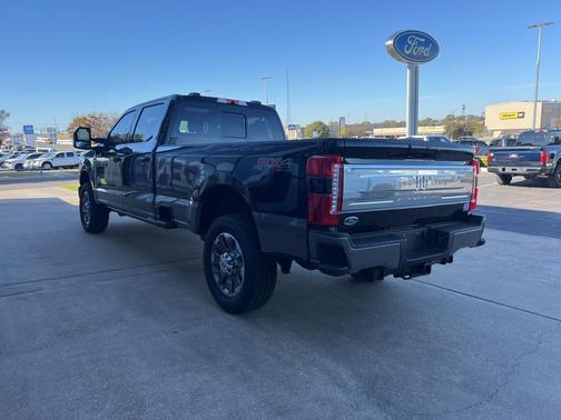 2026 Ford F-350 King Ranch