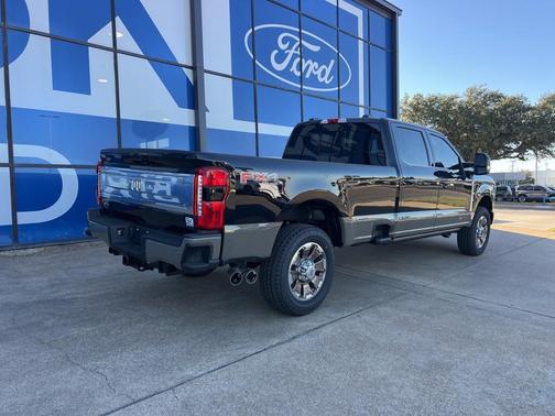 2026 Ford F-350 King Ranch