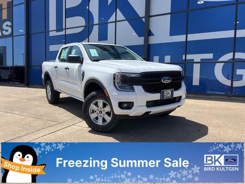 2025 Ford Ranger XL
