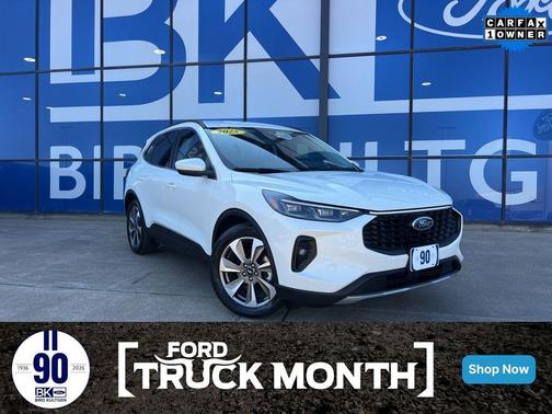 2025 Ford Escape Platinum