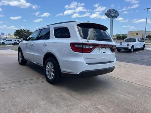 2022 Dodge Durango SXT RWD
