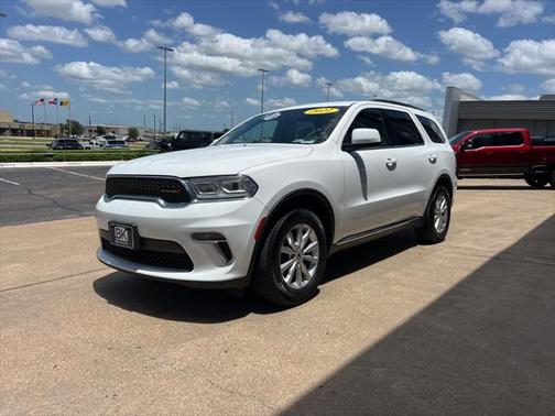 2022 Dodge Durango SXT RWD
