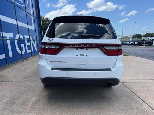 2022 Dodge Durango SXT RWD
