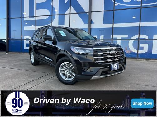 2026 Ford Explorer Active (200A)