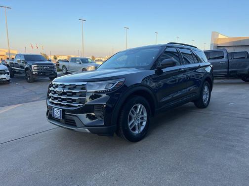 2026 Ford Explorer Active (200A)