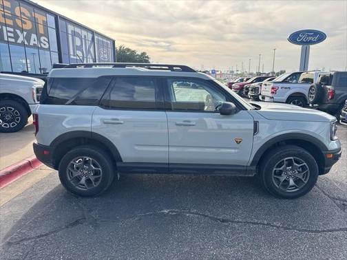 2023 Ford Bronco Sport Badlands