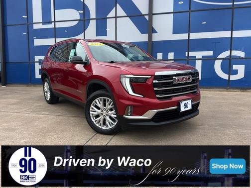 2024 GMC Acadia FWD Elevation