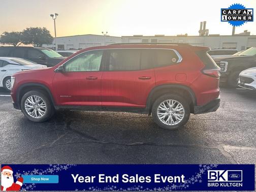 2024 GMC Acadia FWD Elevation