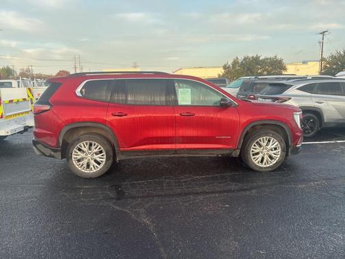 2024 GMC Acadia FWD Elevation