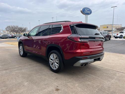 2024 GMC Acadia FWD Elevation