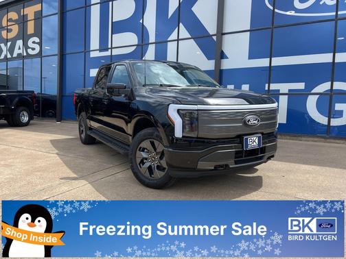2025 Ford F-150 Lightning LARIAT
