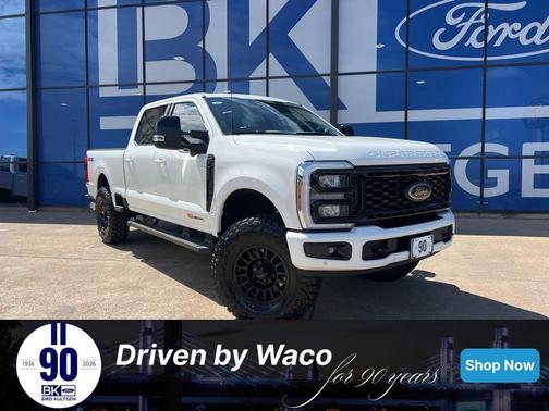 STAR WHITE 2026 Ford F-250 Lariat