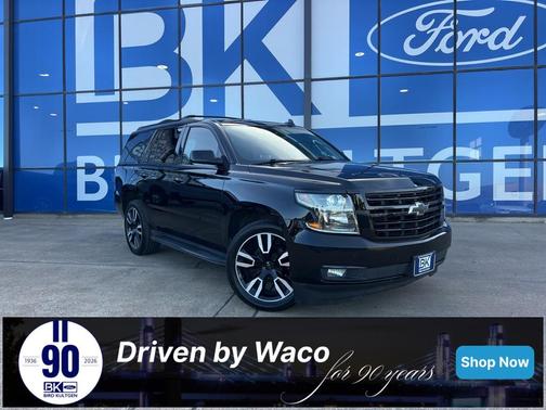 2020 Chevrolet Tahoe LT