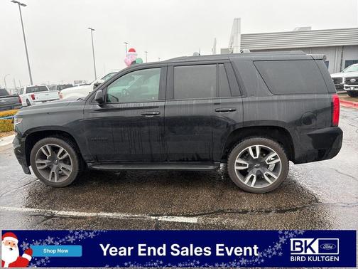 2020 Chevrolet Tahoe LT