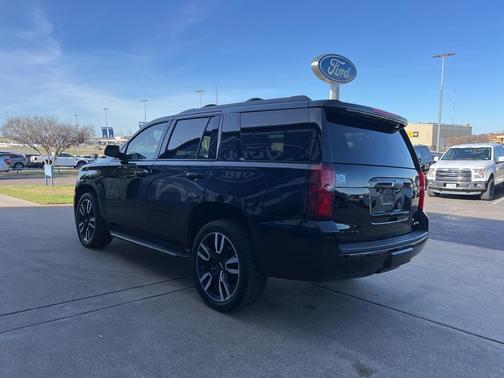 2020 Chevrolet Tahoe LT