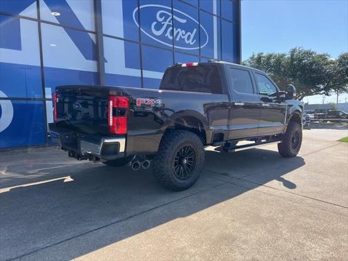 2025 Ford F-250 Lariat