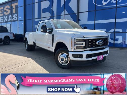 2026 Ford F-350 Platinum