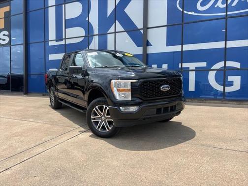 2021 Ford F-150 XL
