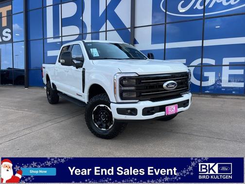 2026 Ford F-250 Platinum