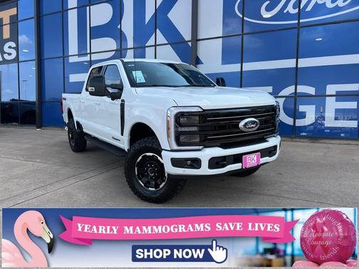 2026 Ford F-250 Platinum