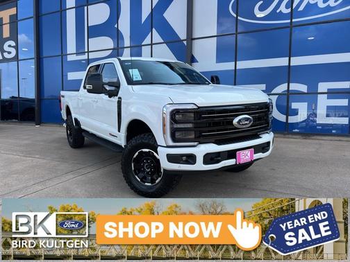 2026 Ford F-250 Platinum