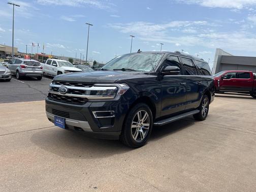 2022 Ford Expedition Max Limited