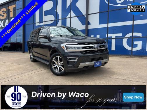 2022 Ford Expedition Max Limited