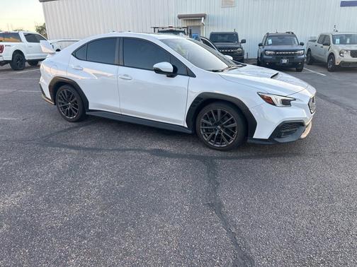 2022 Subaru WRX Limited