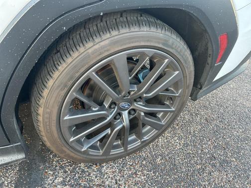 2022 Subaru WRX Limited