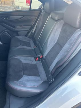 2022 Subaru WRX Limited