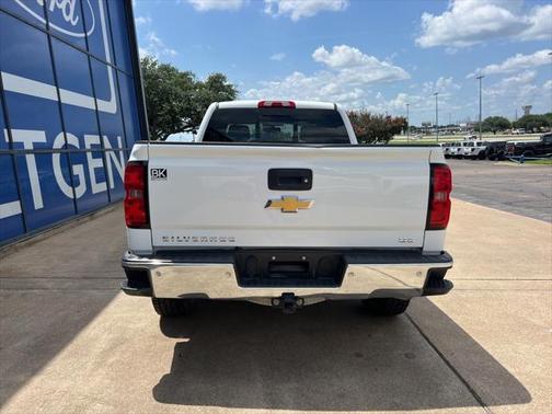 2014 Chevrolet Silverado 1500 LTZ