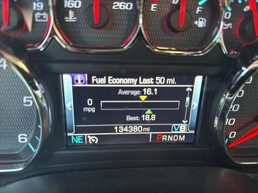 2014 Chevrolet Silverado 1500 LTZ