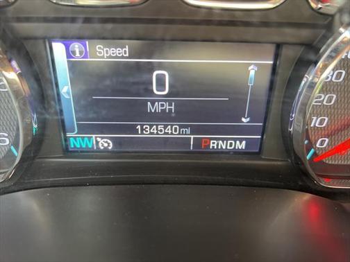 2014 Chevrolet Silverado 1500 LTZ