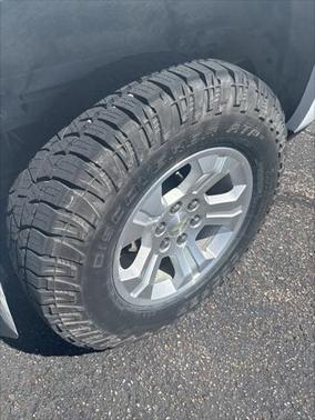 2014 Chevrolet Silverado 1500 LTZ