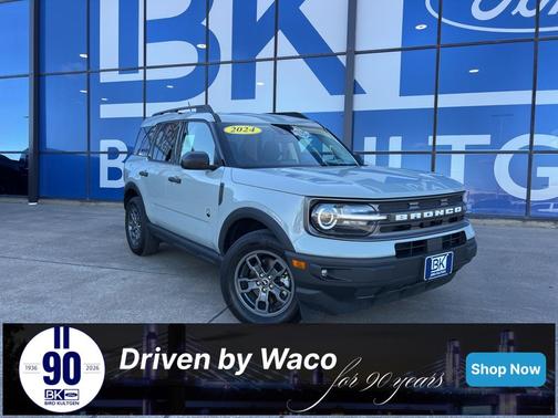 2024 Ford Bronco Sport Big Bend